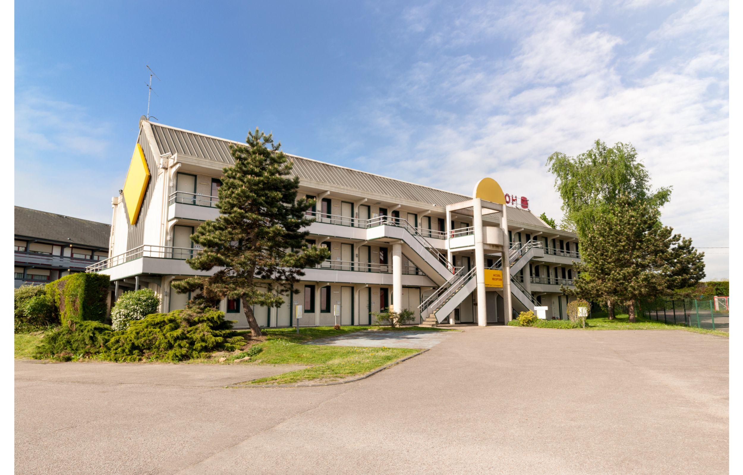Hotel Premiere Classe Rouen Sud Oissel Saint-Étienne-du-Rouvray Exterior photo