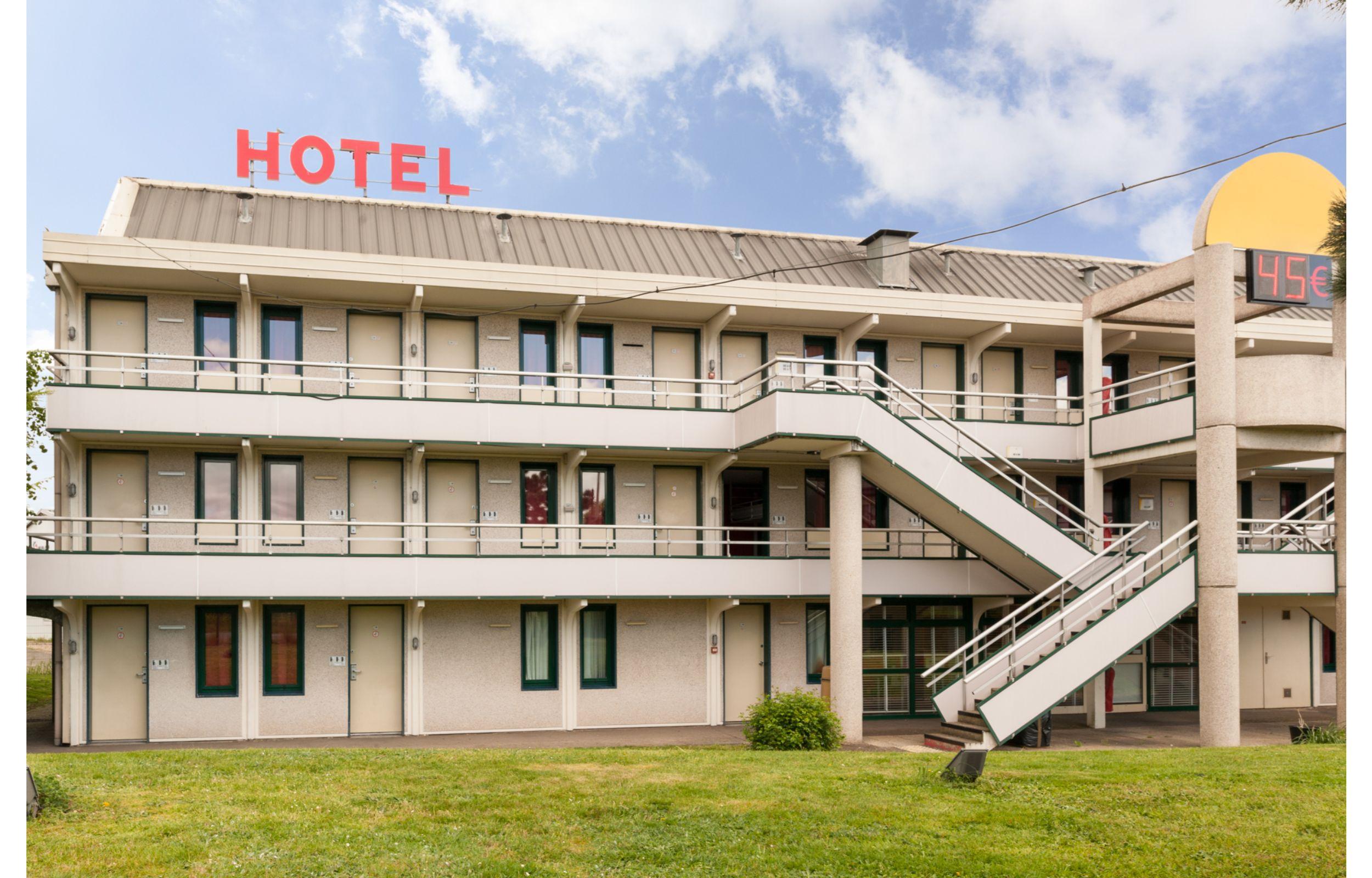 Hotel Premiere Classe Rouen Sud Oissel Saint-Étienne-du-Rouvray Exterior photo