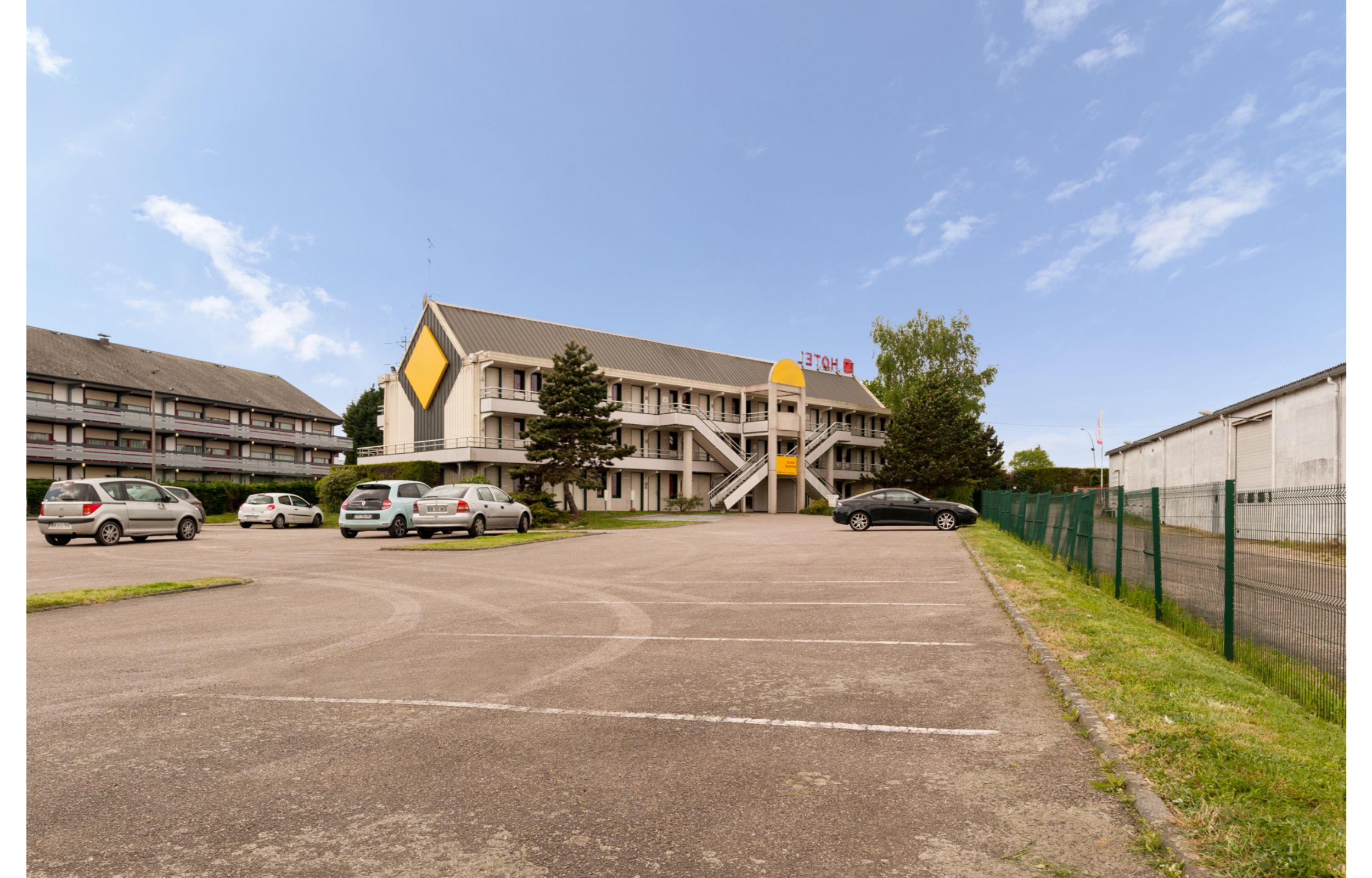 Hotel Premiere Classe Rouen Sud Oissel Saint-Étienne-du-Rouvray Exterior photo