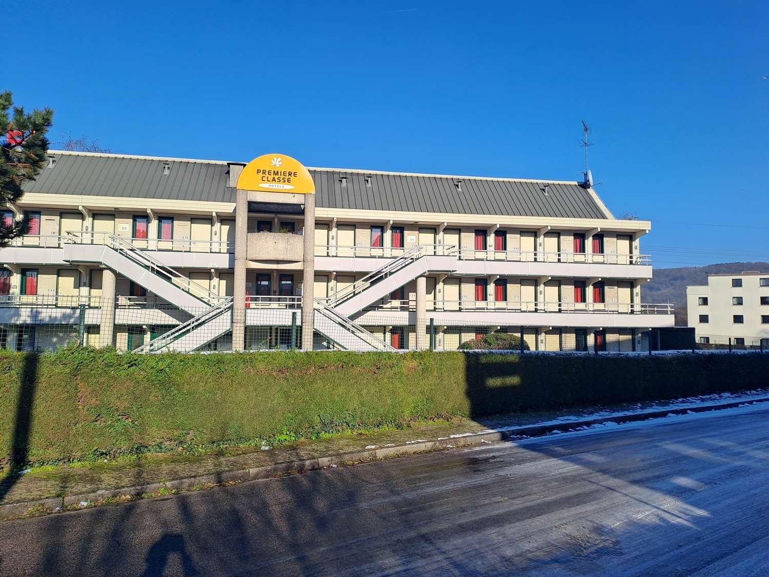Hotel Premiere Classe Rouen Sud Oissel Saint-Étienne-du-Rouvray Exterior photo